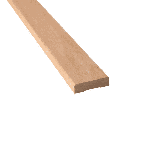Sauna uksepiirdeliist lepp 12x42 alder Sauna uksepiirdeliist lepp 12x42 alder