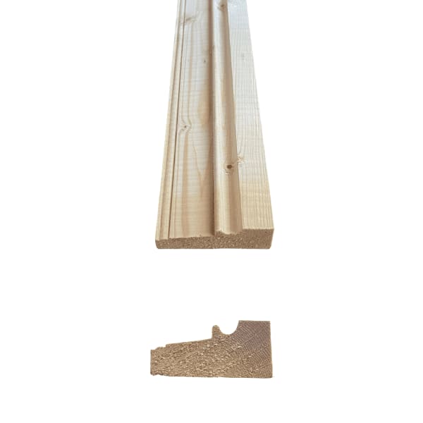 Karniis 45X95 mm piirdeliist - Javicar Karniis 45X95 mm piirdeliist - Javicar