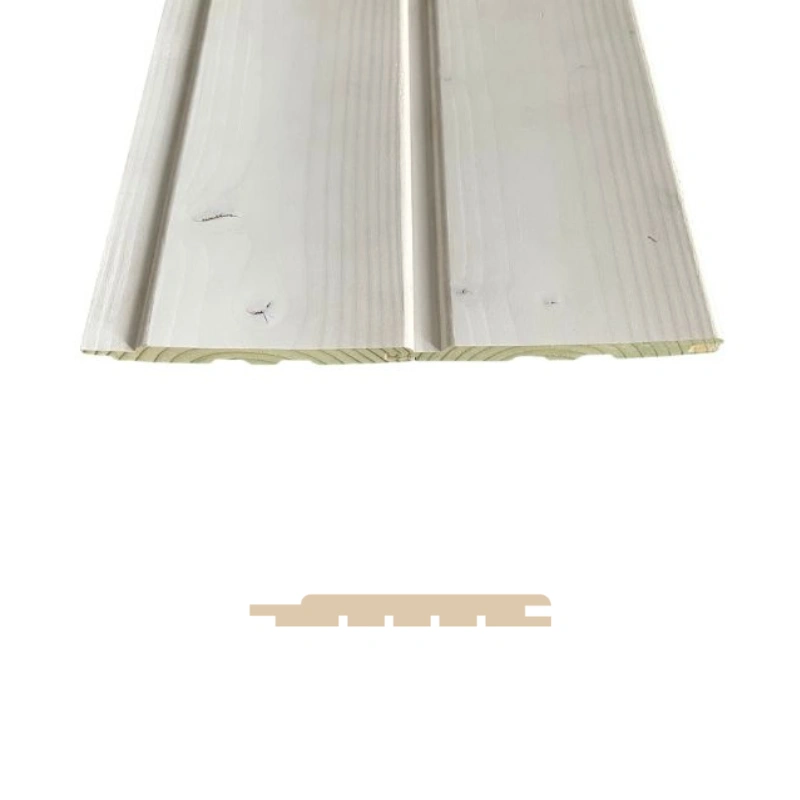 Sisevoodrilaud STP 14x121(111)mm AB Valge lakk lumi kuusk - Javicar Sisevoodrilaud STP 14x121(111)mm AB Valge lakk lumi kuusk - Javicar