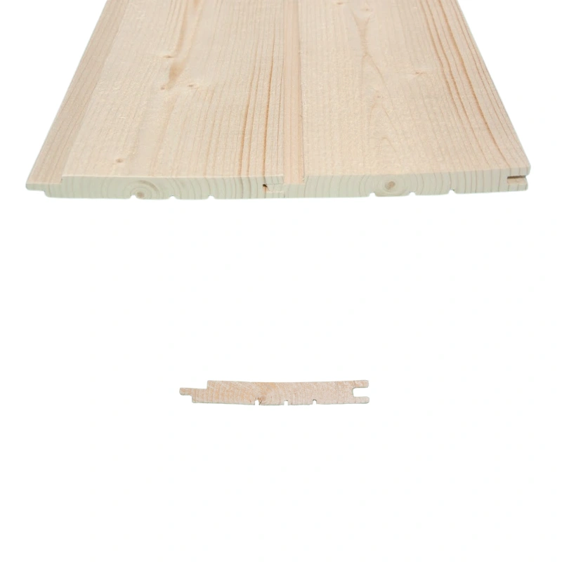 Välisvoodrilaud UTS10 21x170(160) mm AB peensaetud kare pind, kuusk - Javicar Välisvoodrilaud UTS10 21x170(160) mm AB peensaetud kare pind, kuusk - Javicar