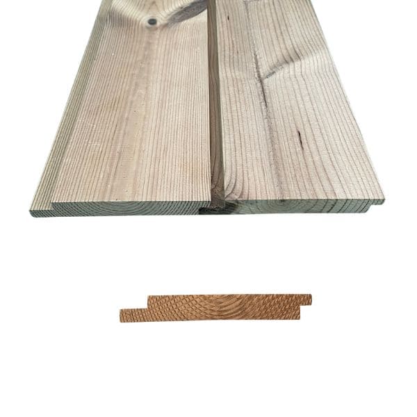 Välisvooder UYS 19x140(130) mm AB hööveldatud sile pind, termomänd - Javicar Välisvooder UYS 19x140(130) mm AB hööveldatud sile pind, termomänd - Javicar
