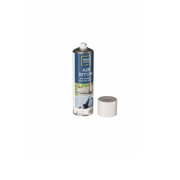 Bituumen sprei AIR BITUM must, 500ml Holz Technic - Javicar Bituumen sprei AIR BITUM must, 500ml Holz Technic - Javicar