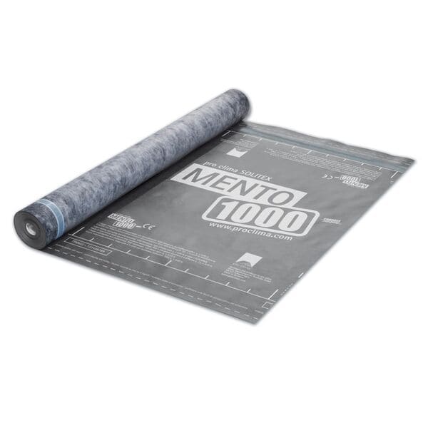 Katuse aluskate Solitex Mento 1000 connect Pro Clima - Javicar Katuse aluskate Solitex Mento 1000 connect Pro Clima - Javicar