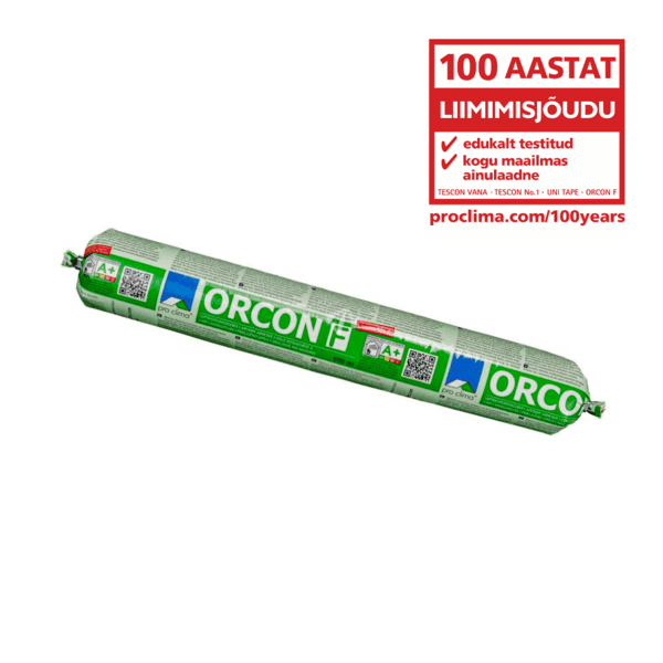 Universaalne ühendusliim 600ml Orcon F sise ja välis Pro Clima - Javicar Universaalne ühendusliim 600ml Orcon F sise ja välis Pro Clima - Javicar