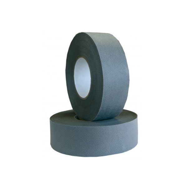 Katusekile teip TOPBAND 50mm25m, hall - Javicar Katusekile teip TOPBAND 50mm25m, hall - Javicar