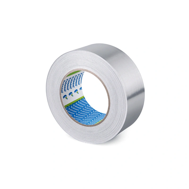 Alumiiniumteip 50mmx50m fooliumteip Folsen - Javicar Alumiiniumteip 50mmx50m fooliumteip Folsen - Javicar