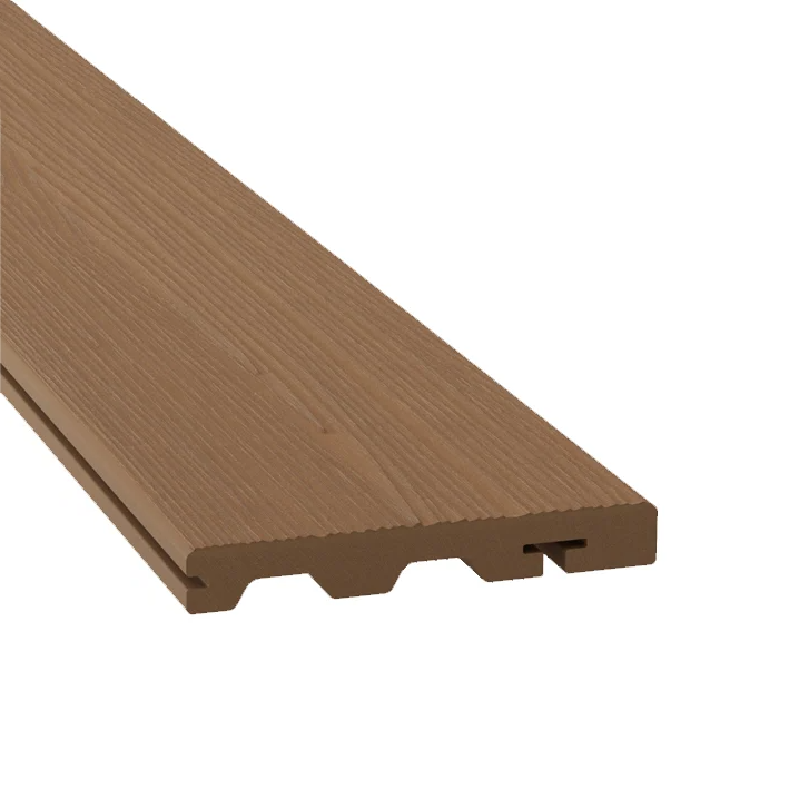 Servalaud puitplastik WPC 20x150x4200mm NORDIC pruun Servalaud puitplastik WPC 20x150x4200mm NORDIC pruun
