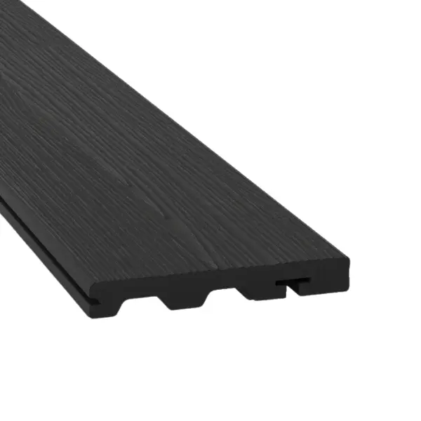 Servalaud puitplastik WPC 20x150x4200mm NORDIC tumehall - Javicar Servalaud puitplastik WPC 20x150x4200mm NORDIC tumehall - Javicar