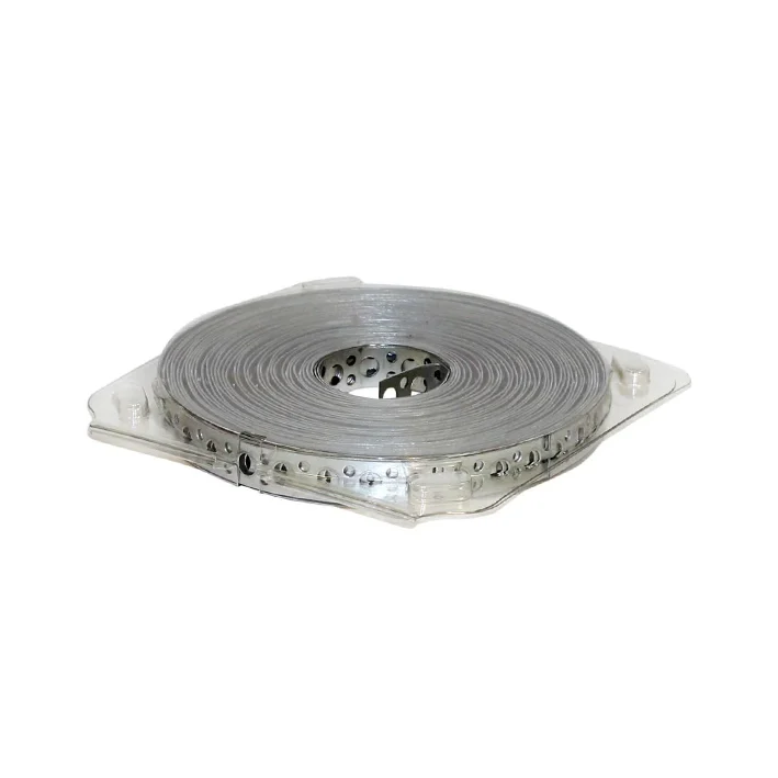 Montaažilint 0,7x20mm x 10m 5 auguga - Javicar Montaažilint 0,7x20mm x 10m 5 auguga - Javicar