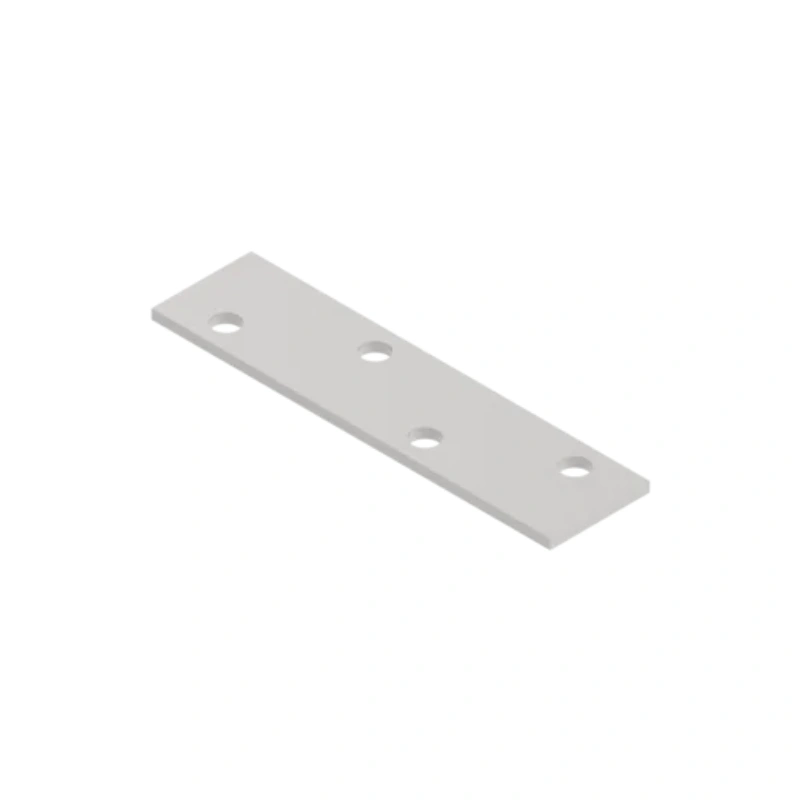 Naelutusplaat 2x20x80mm - Javicar Naelutusplaat 2x20x80mm - Javicar