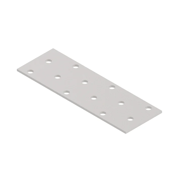 Naelutusplaat 2x40x120mm - Javicar Naelutusplaat 2x40x120mm - Javicar