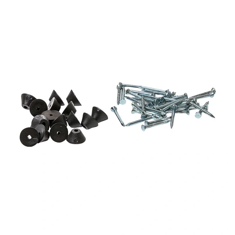 Naelutusplaat kork nael 3,5x45mm (100tk) - Javicar Naelutusplaat kork nael 3,5x45mm (100tk) - Javicar