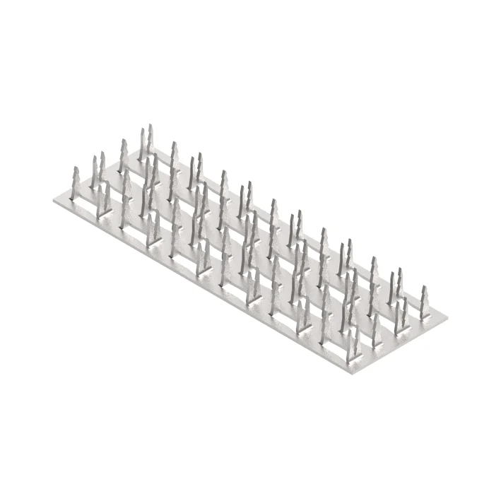 Ogaplaat 1,3x48x150mm ACF 1 - Javicar Ogaplaat 1,3x48x150mm ACF 1 - Javicar