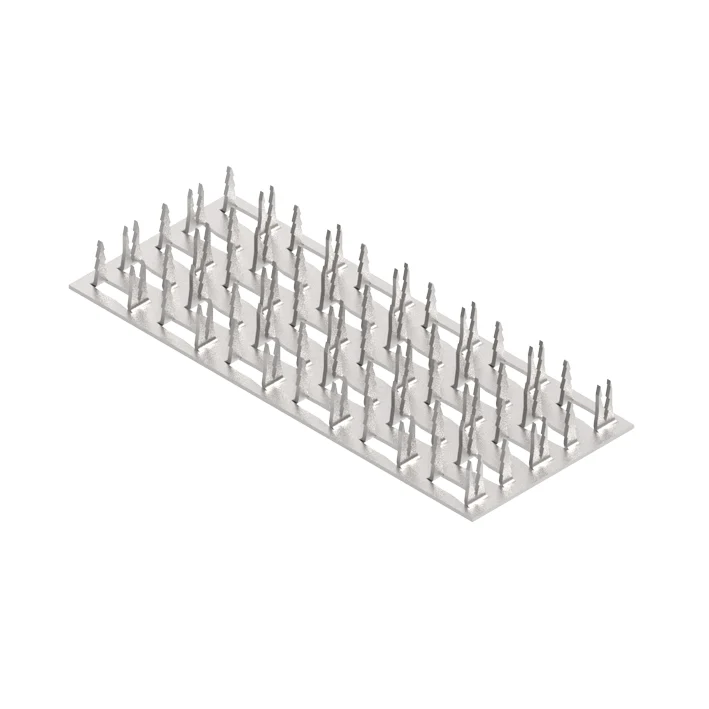 Ogaplaat 1,3x60x150mm arras - Javicar Ogaplaat 1,3x60x150mm arras - Javicar