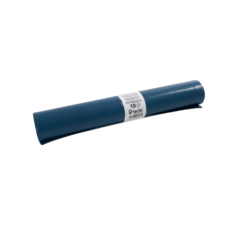 Prügikott 240L tugev 0,06mm sinine Tectis - Javicar Prügikott 240L tugev 0,06mm sinine Tectis - Javicar