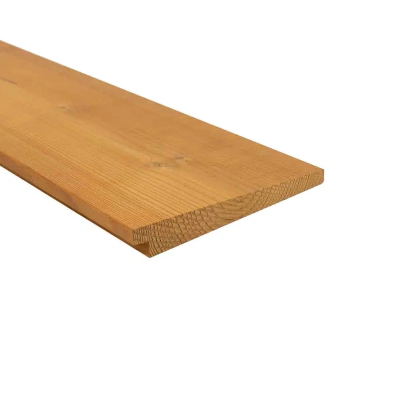 Termo välisvoodrilaud UYL 20x140(130) mm AB hööveldatud sile poolpunn termomänd - Javicar Termo välisvoodrilaud UYL 20x140(130) mm AB hööveldatud sile poolpunn termomänd - Javicar
