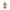 Vajumispolt M16x120 4,0x60x60mm kollane tsink Arras - Javicar