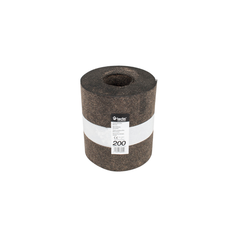 Vundamendilint bituumen 2,2mm x 200mm x 10m Tectis - Javicar Vundamendilint bituumen 2,2mm x 200mm x 10m Tectis - Javicar