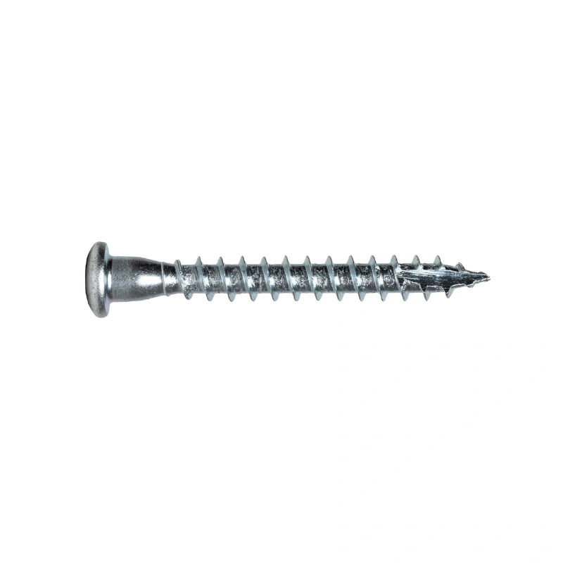 Nurgakruvi 5,0 x 40 mm Zn - Javicar Nurgakruvi 5,0 x 40 mm Zn - Javicar