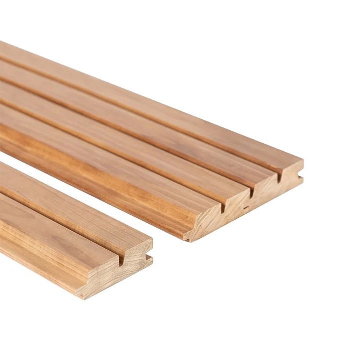 Sauna voodrilaud ROMBTO termohaab - Javicar Sauna voodrilaud ROMBTO termohaab - Javicar