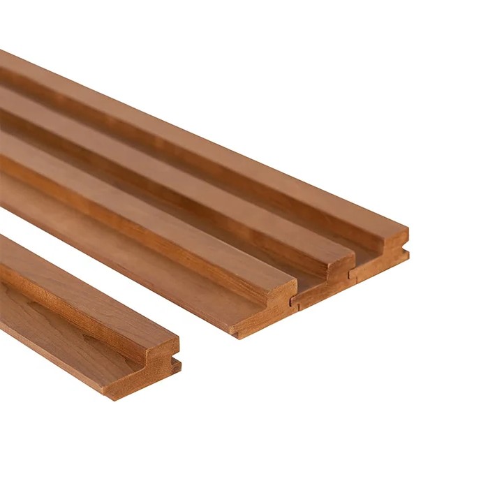 Sauna voodrilaud STEP termolepp - Javicar Sauna voodrilaud STEP termolepp - Javicar