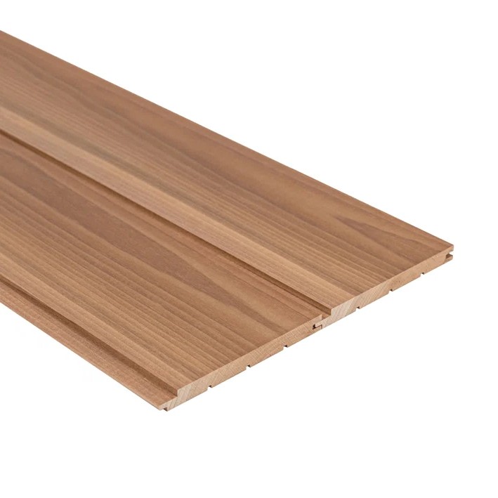 Sauna voodrilaud STS10 termomagnoolia - Javicar Sauna voodrilaud STS10 termomagnoolia - Javicar