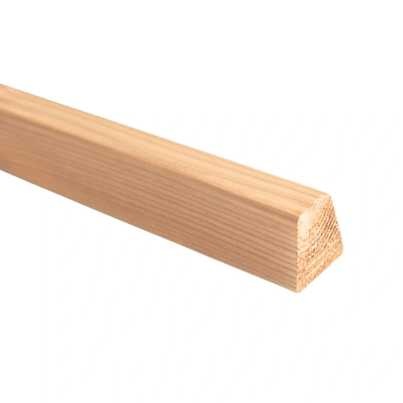 Sõrestikprofiil 28x42x43 mm AB silehööveldatud kuusk - Javicar Sõrestikprofiil 28x42x43 mm AB silehööveldatud kuusk - Javicar