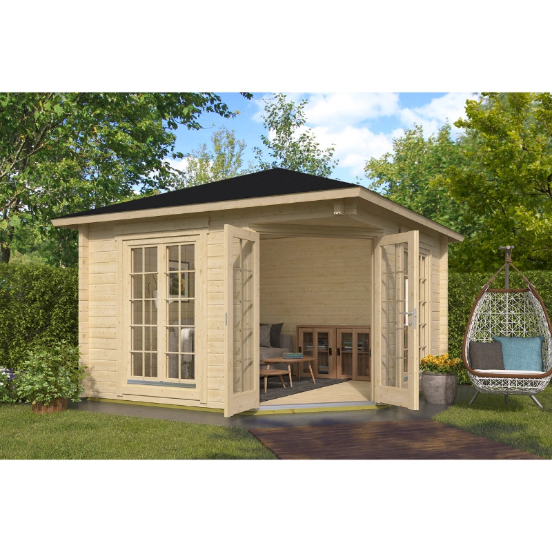 Paviljon Fargo Insel Woodhouse - Javicar Paviljon Fargo Insel Woodhouse - Javicar