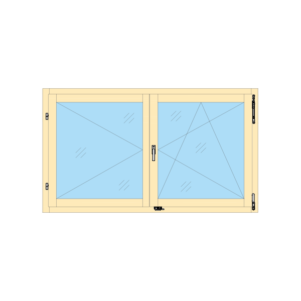 Puitaken kahepoolne 1513x872 mm Kuusk Q2 Q3 Sandla Puit- Javicar Puitaken kahepoolne 1513x872 mm Kuusk Q2 Q3 Sandla Puit- Javicar
