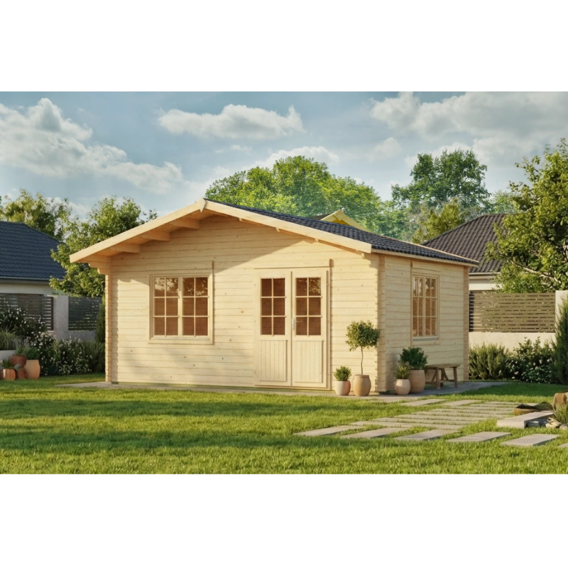 Suvemaja Summer House Burton Insel Woodhouse - Javicar Suvemaja Summer House Burton Insel Woodhouse Javicar - Javicar