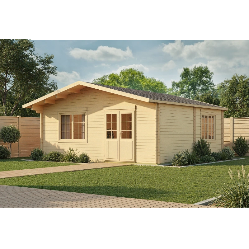 Suvemaja Summer House Dottery Insel Woodhouse - Javicar Suvemaja Summer House Dottery Insel Woodhouse - Javicar