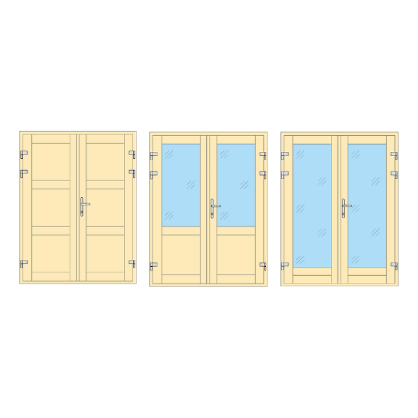 Suvemaja kahepoolne puidust välisuks 1580x2040 mm Sandla Puit - Javicar Suvemaja kahepoolne puidust välisuks 1580x2040 mm Sandla Puit - Javicar