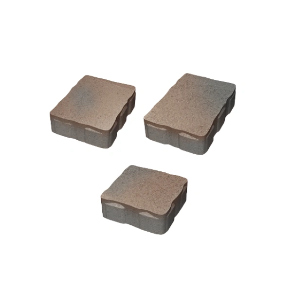Tänavakivi Ocala Antiik multisize 50 mm Kastanpruun Benders - Javicar Tänavakivi Ocala Antiik multisize 50 mm Kastanpruun Benders - Javicar