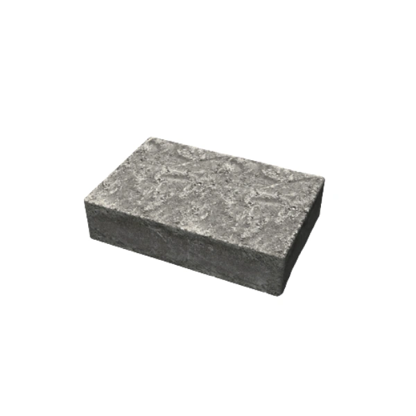 Tänavakivi Troja Antiik täiskivi 210x140x50 mm Grafiit Benders - Javicar Tänavakivi Troja Antiik täiskivi 210x140x50 mm Grafiit Benders - Javicar