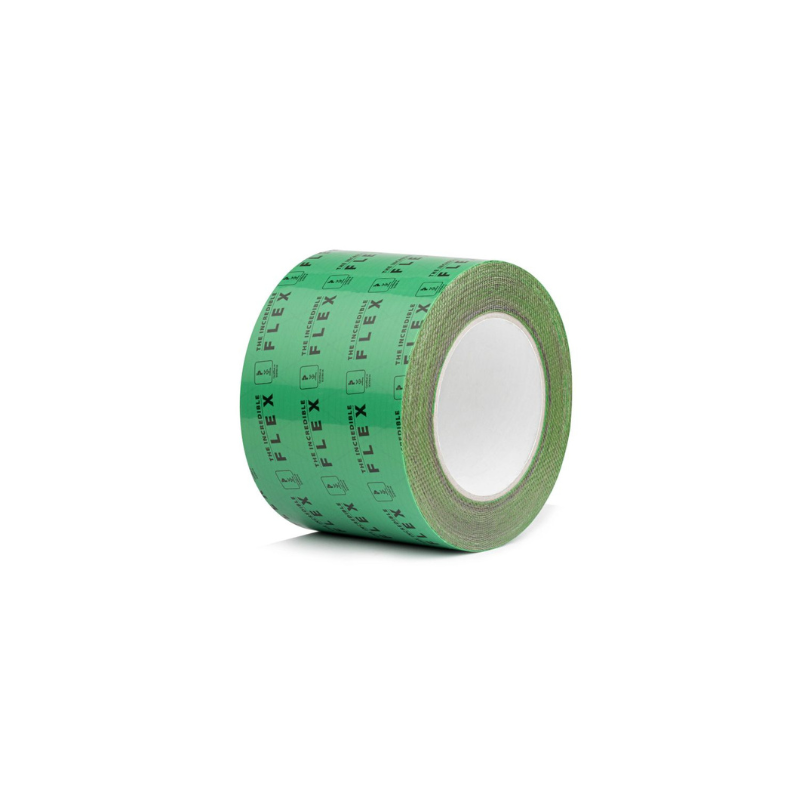 Aurutõkketeip Tectis Flex TIF 100mmx25m roheline - Javicar Aurutõkketeip Tectis Flex TIF 100mmx25m roheline - Javicar