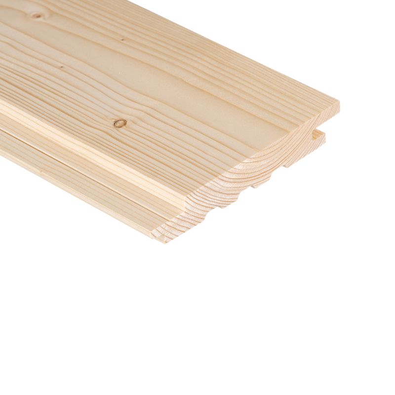 Välisvoodrilaud UPS 23x146 mm AB hööveldatud sile täispunn peitkinnitusega kuusk - Javicar Välisvoodrilaud UPS 23x146 mm AB hööveldatud sile täispunn peitkinnitusega kuusk - Javicar