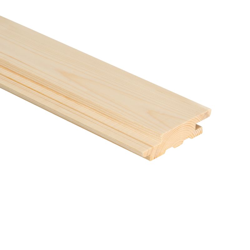 Välisvoodrilaud UPS 23x96 mm AB hööveldatud sile täispunn peitkinnitusega kuusk - Javicar Välisvoodrilaud UPS 23x96 mm AB hööveldatud sile täispunn peitkinnitusega kuusk - Javicar