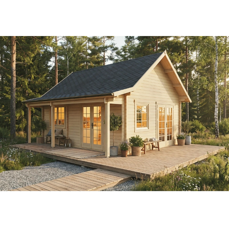 Suvemaja Vermont - Javicar Suvemaja Vermont - Javicar
