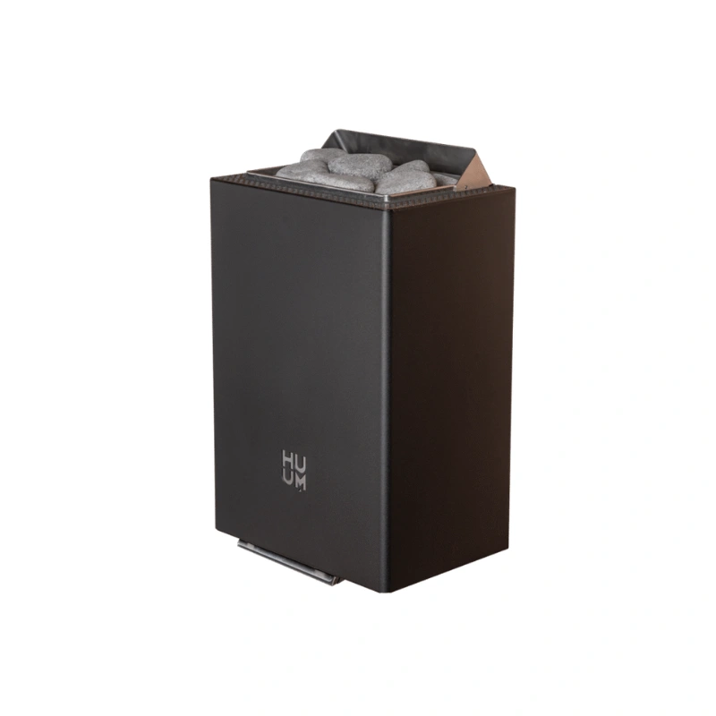Elektrikeris HUUM CORE Wall mini , must - Javicar Elektrikeris HUUM CORE Wall mini , must - Javicar